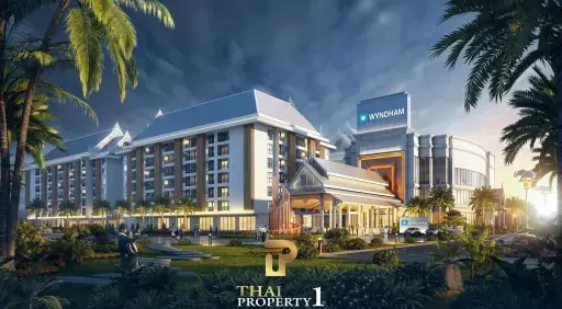 New Investment Hotel Managed Project - 6% for 8 years!!