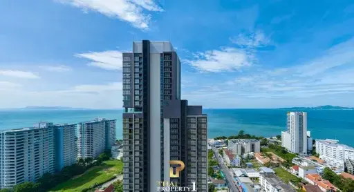 Sea View 2 Bedroom Condo (Combine) - The Panora Pattaya Pratumnak