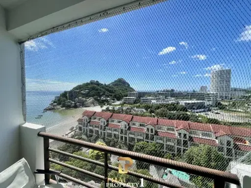 Stunning Sea View - Incredible 72 SQM. One Bed Condo At Hua Hin Seaview Paradise