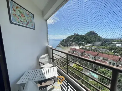 Stunning Sea View - Incredible 72 SQM. One Bed Condo At Hua Hin Seaview Paradise