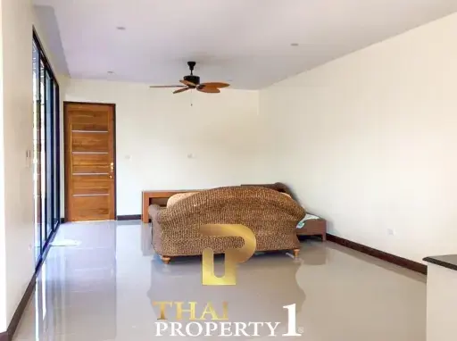 Freestanding Toscana Style 3 Bedroom House - Hua Hin Soi 102