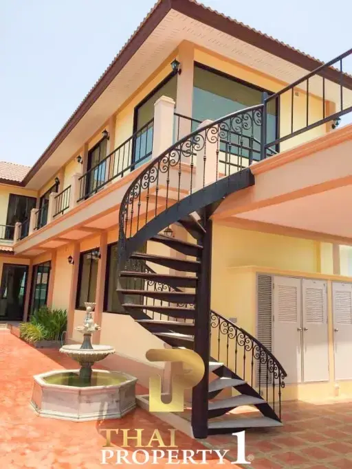 Freestanding Toscana Style 3 Bedroom House - Hua Hin Soi 102