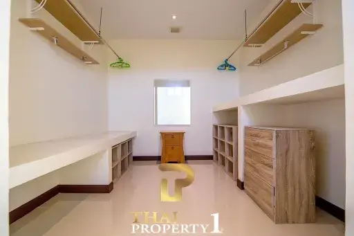 Freestanding Toscana Style 3 Bedroom House - Hua Hin Soi 102