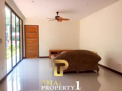 Freestanding Toscana Style 3 Bedroom House - Hua Hin Soi 102