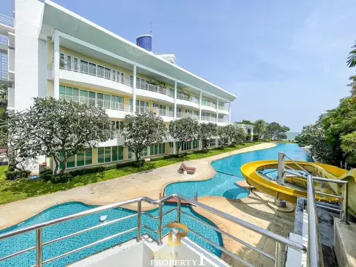 Large Beach Condo In Town - Baan Sae Chuan Hua Hin