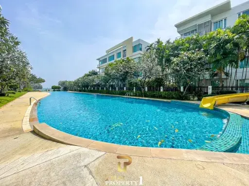 Large Beach Condo In Town - Baan Sae Chuan Hua Hin