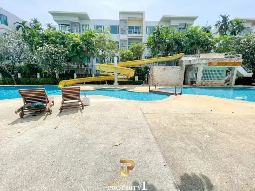 Large Beach Condo In Town - Baan Sae Chuan Hua Hin