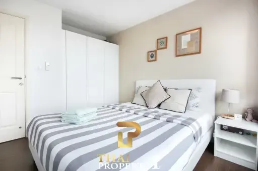 2 Bedroom condo corner unit in Hua Hin&#039;s best location