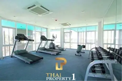 2 Bedroom condo corner unit in Hua Hin&#039;s best location