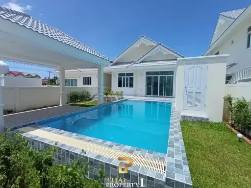 Nice Breeze By The Sea - Offplan 3 Bedroom Villa