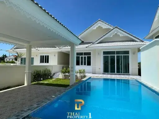 Nice Breeze By The Sea - Offplan 3 Bedroom Villa