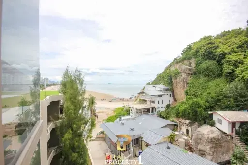 Sea View One Bed Unit At Veranda Residence Hua Hin