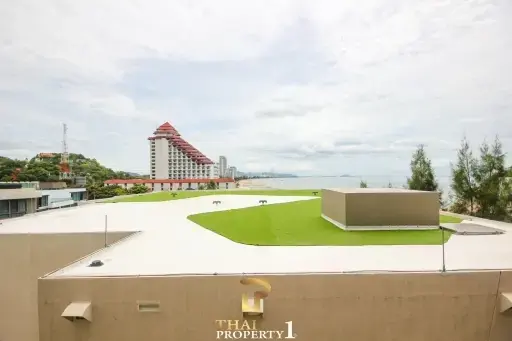 Sea View One Bed Unit At Veranda Residence Hua Hin