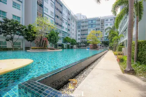 One Bed Unit For Sale At The Trust Condo Hua Hin