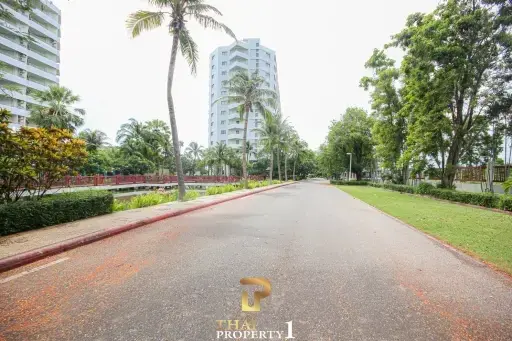 One Bed Unit For Sale At The Trust Condo Hua Hin