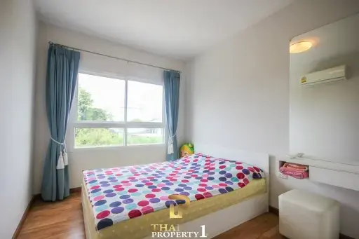 One Bed Unit For Sale At The Trust Condo Hua Hin