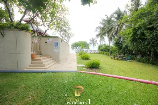 One Bed Unit For Sale At The Trust Condo Hua Hin