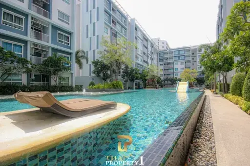 One Bed Unit For Sale At The Trust Condo Hua Hin