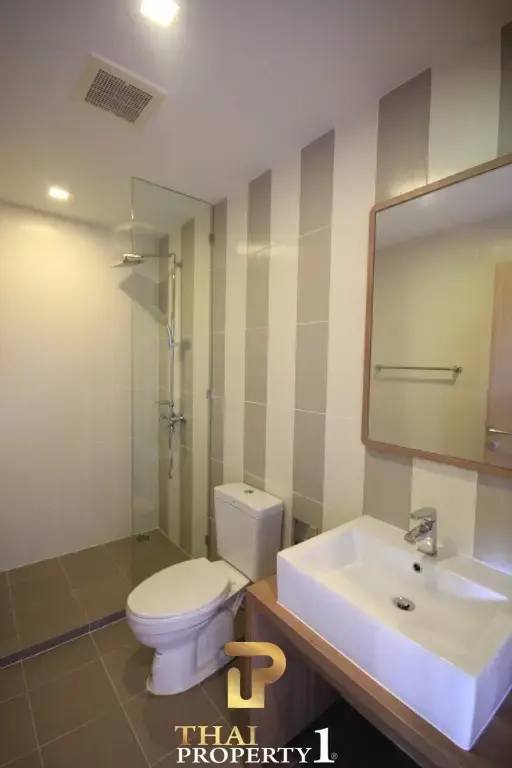 Direct Sea View 3 Bed Unit At Baan San Ngam - Cha Am