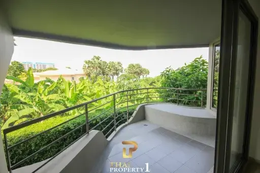 Direct Sea View 3 Bed Unit At Baan San Ngam - Cha Am