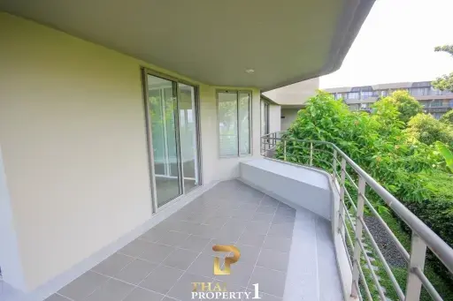 Direct Sea View 3 Bed Unit At Baan San Ngam - Cha Am