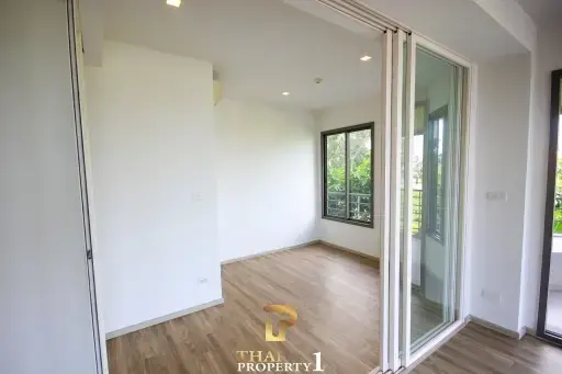 Direct Sea View 3 Bed Unit At Baan San Ngam - Cha Am