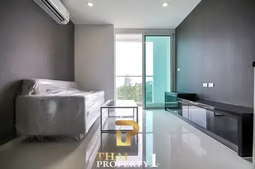 Pattaya Bay View Condo Unit At At The Vision Pattaya