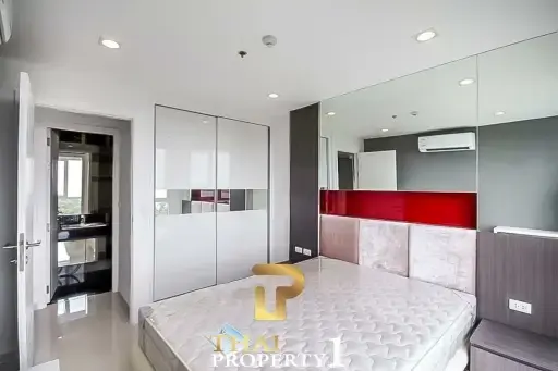 Pattaya Bay View Condo Unit At At The Vision Pattaya