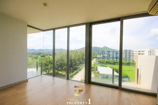 Stunning 2 Bed Condo At The Sanctuary Hua Hin