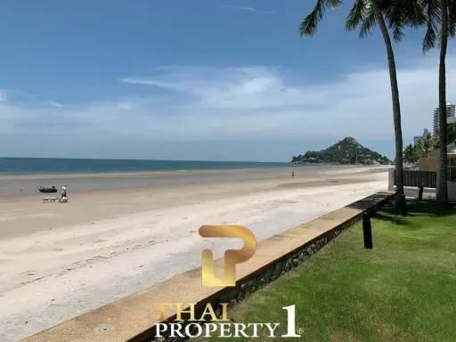 Sea View 2 Bed Unit  For Sale At Baan Lonsai Beachfront Condominium