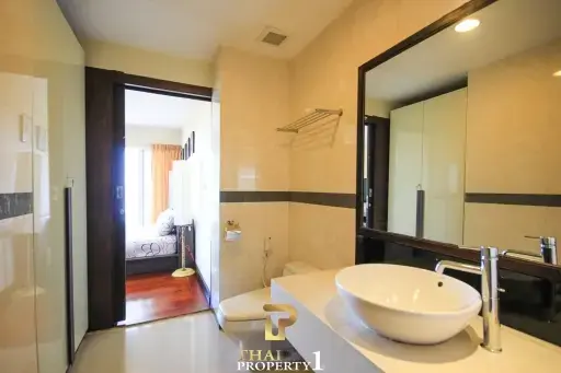 Sea View 2 Bed Unit  For Sale At Baan Lonsai Beachfront Condominium