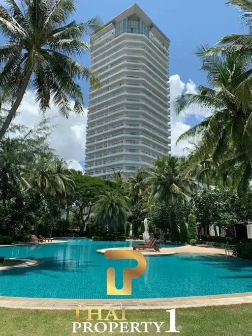 Sea View 2 Bed Unit  For Sale At Baan Lonsai Beachfront Condominium