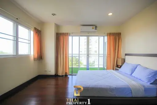 Sea View 2 Bed Unit  For Sale At Baan Lonsai Beachfront Condominium