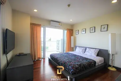 Sea View 2 Bed Unit  For Sale At Baan Lonsai Beachfront Condominium