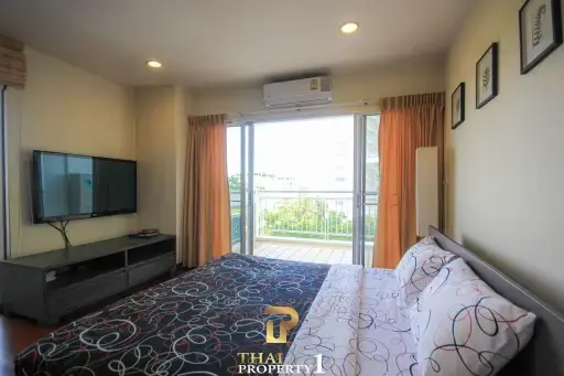 Sea View 2 Bed Unit  For Sale At Baan Lonsai Beachfront Condominium