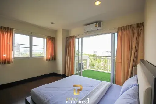 Sea View 2 Bed Unit  For Sale At Baan Lonsai Beachfront Condominium