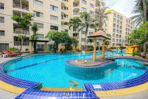 Beautifully Fitted &amp; Furnished Studio Unit For Sale At Hin Nam Sai Suay condominium - Hua Hin Soi 7