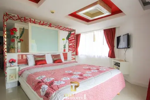 Beautifully Fitted &amp; Furnished Studio Unit For Sale At Hin Nam Sai Suay condominium - Hua Hin Soi 7