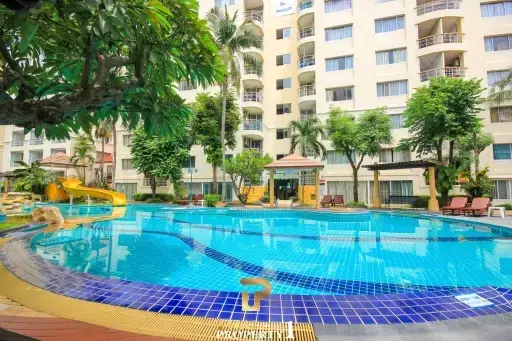 Beautifully Fitted &amp; Furnished Studio Unit For Sale At Hin Nam Sai Suay condominium - Hua Hin Soi 7