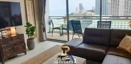 Newly renovated 1 Bed Unit At Northshore - Pattaya Beach Road