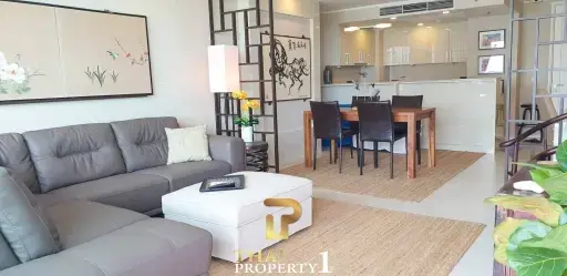 Newly renovated 1 Bed Unit At Northshore - Pattaya Beach Road