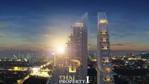 New Under Construction - 18th Floor Sea &amp; City View Condo @ Marina Golden Bay