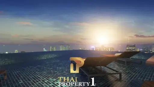 New Under Construction - 18th Floor Sea &amp; City View Condo @ Marina Golden Bay