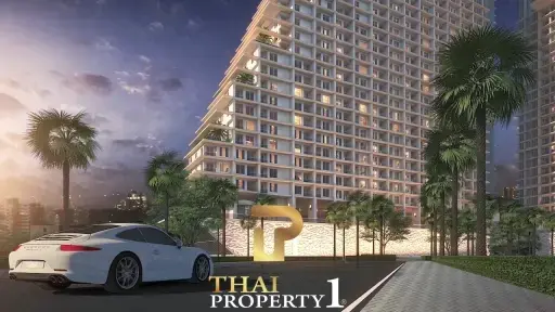 New Under Construction - 18th Floor Sea &amp; City View Condo @ Marina Golden Bay