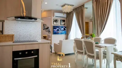 2 Bedroom Unit Marina Golden Bay - Foreigner Name Unit