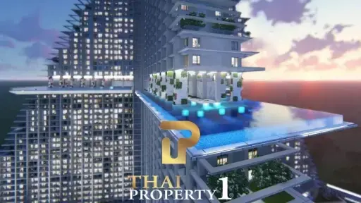 2 Bedroom Unit Marina Golden Bay - Foreigner Name Unit