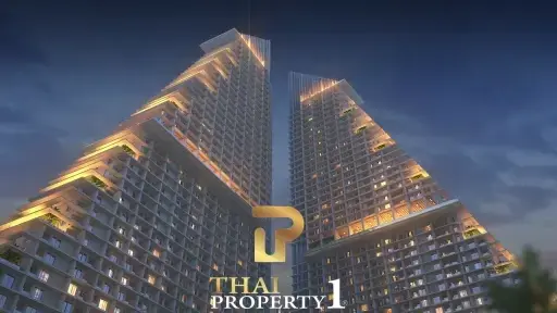 2 Bedroom Unit Marina Golden Bay - Foreigner Name Unit