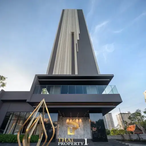 1 Bedroom Sea View Condo At The Panora Pattaya Pratumnak