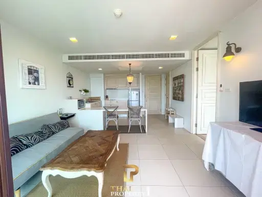 Marrakesh Hua Hin - Sea &amp; City View Well Kept One Bedroom