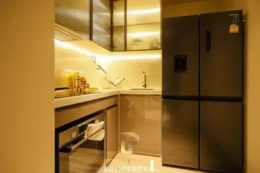 High Floor Luxury 2 Bedroom Condo On 84 SQM. - Arom Jomtien (Off-plan)